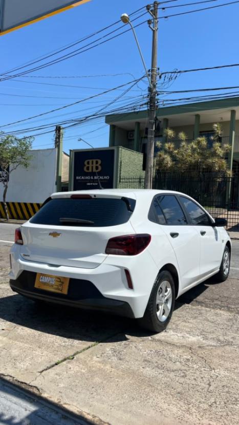 CHEVROLET Onix Hatch 1.0 12V 4P FLEX, Foto 6
