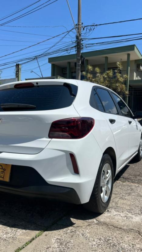 CHEVROLET Onix Hatch 1.0 12V 4P FLEX, Foto 10