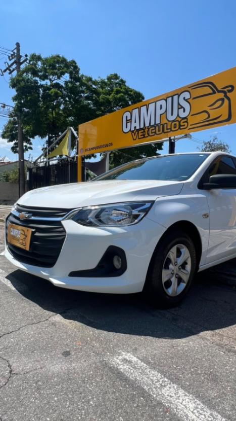 CHEVROLET Onix Hatch 1.0 12V 4P FLEX, Foto 11