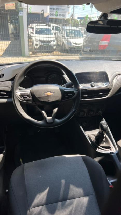 CHEVROLET Onix Hatch 1.0 12V 4P FLEX, Foto 14
