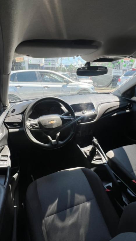 CHEVROLET Onix Hatch 1.0 12V 4P FLEX, Foto 18