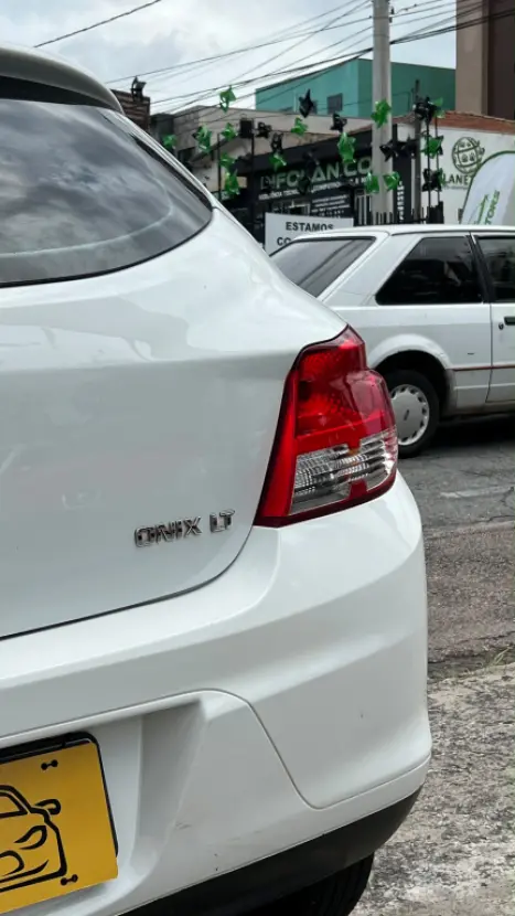 CHEVROLET Onix Hatch 1.0 4P FLEX LT, Foto 10