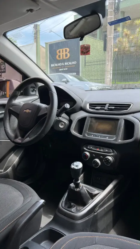 CHEVROLET Onix Hatch 1.0 4P FLEX LT, Foto 16