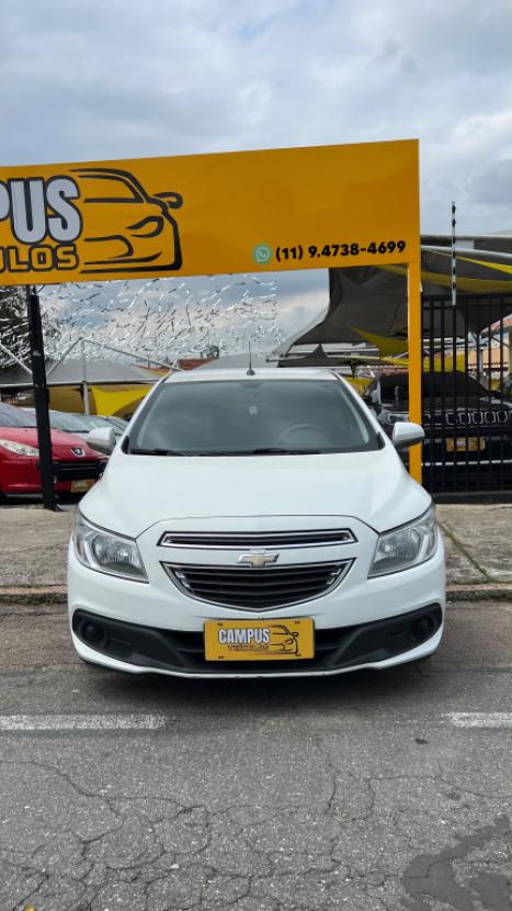 CHEVROLET Onix Hatch 1.0 4P FLEX LT, Foto 2