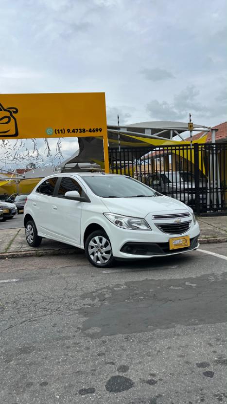 CHEVROLET Onix Hatch 1.0 4P FLEX LT, Foto 3