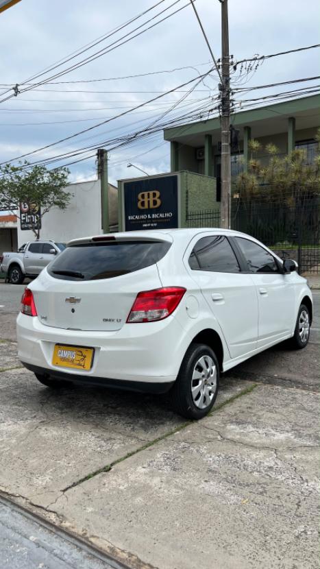 CHEVROLET Onix Hatch 1.0 4P FLEX LT, Foto 6