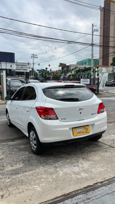 CHEVROLET Onix Hatch 1.0 4P FLEX LT, Foto 4