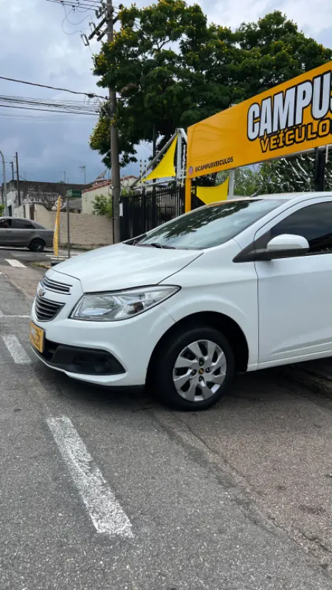 CHEVROLET Onix Hatch 1.0 4P FLEX LT, Foto 9