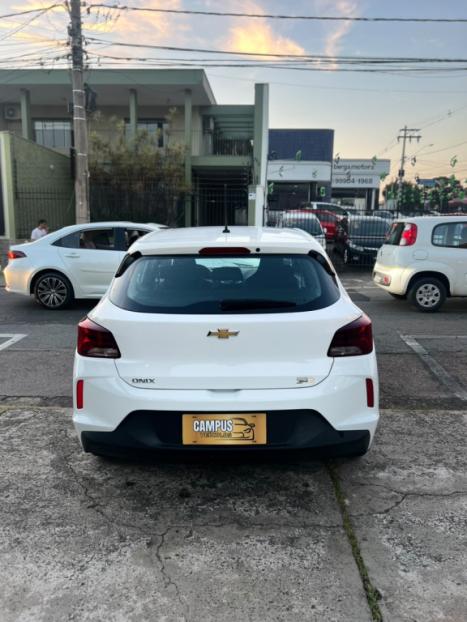 CHEVROLET Onix Hatch 1.0 12V 4P FLEX LT, Foto 5