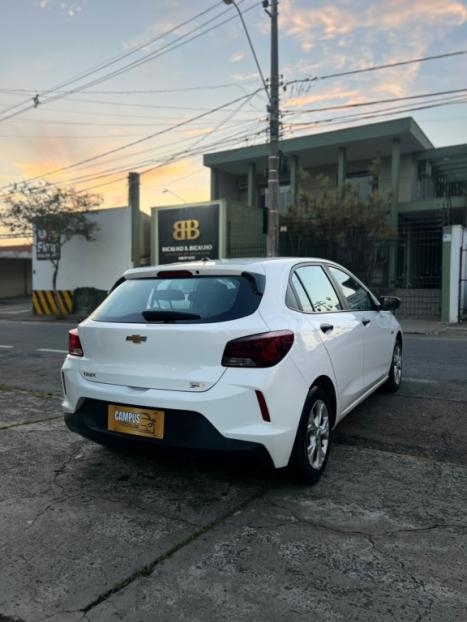 CHEVROLET Onix Hatch 1.0 12V 4P FLEX LT, Foto 6