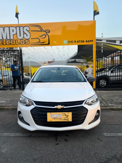 CHEVROLET Onix Hatch 1.0 12V 4P FLEX LT, Foto 2