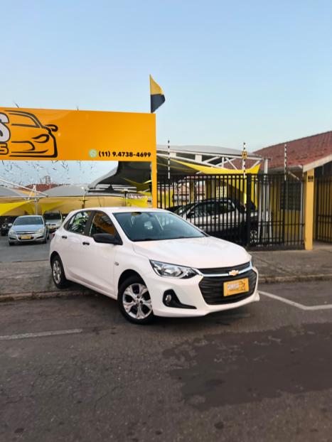 CHEVROLET Onix Hatch 1.0 12V 4P FLEX LT, Foto 3