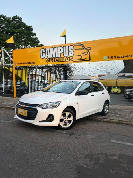 CHEVROLET Onix Hatch 1.0 12V 4P FLEX LT, Foto 1