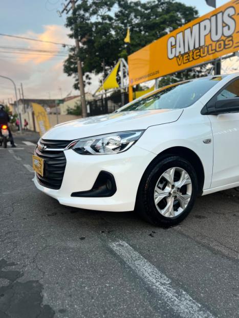 CHEVROLET Onix Hatch 1.0 12V 4P FLEX LT, Foto 9