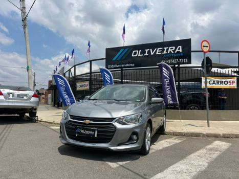 CHEVROLET Onix Sedan 1.0 12V 4P FLEX LT PLUS TURBO AUTOMTICO, Foto 1