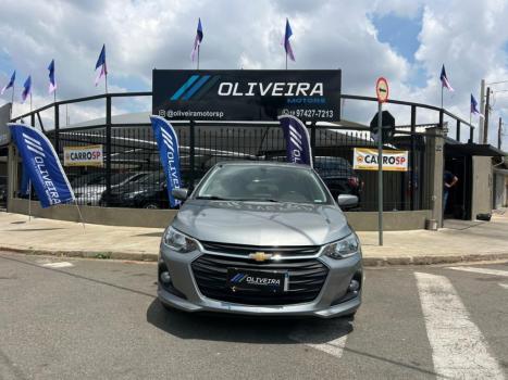 CHEVROLET Onix Sedan 1.0 12V 4P FLEX LT PLUS TURBO AUTOMTICO, Foto 2