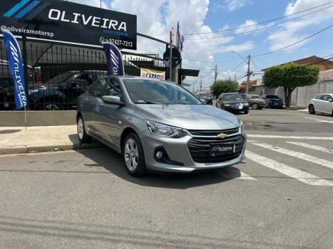 CHEVROLET Onix Sedan 1.0 12V 4P FLEX LT PLUS TURBO AUTOMTICO, Foto 3