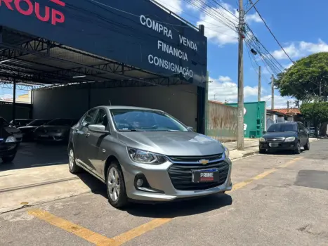 CHEVROLET Onix Sedan 1.0 12V 4P FLEX LT PLUS TURBO AUTOM�TICO, Foto 3