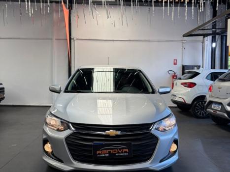 CHEVROLET Onix Sedan 1.0 12V 4P FLEX LTZ PLUS TURBO, Foto 2