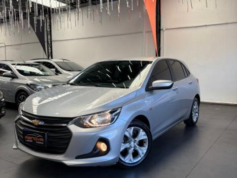 CHEVROLET Onix Sedan 1.0 12V 4P FLEX LTZ PLUS TURBO, Foto 3