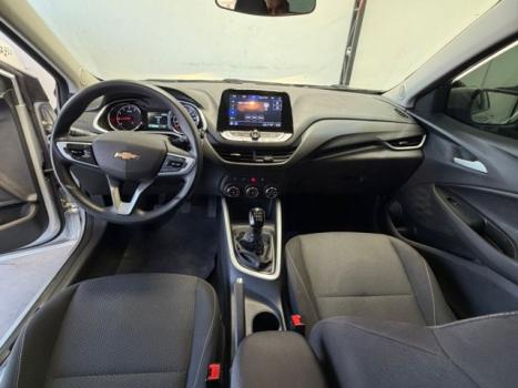 CHEVROLET Onix Sedan 1.0 12V 4P FLEX LTZ PLUS TURBO, Foto 8