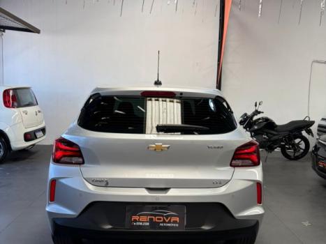 CHEVROLET Onix Sedan 1.0 12V 4P FLEX LTZ PLUS TURBO, Foto 12