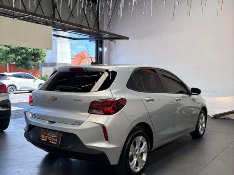 CHEVROLET Onix Sedan 1.0 12V 4P FLEX LTZ PLUS TURBO, Foto 13