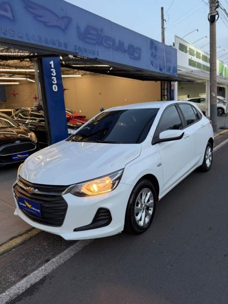 CHEVROLET Onix Sedan 1.0 12V 4P FLEX LT PLUS TURBO, Foto 2