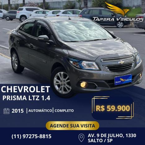 CHEVROLET Prisma 1.4 4P LTZ  AUTOMTICO, Foto 1