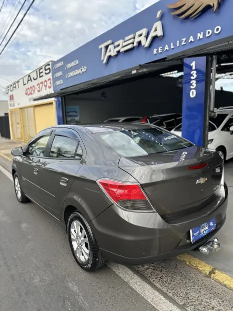 CHEVROLET Prisma 1.4 4P LTZ  AUTOMTICO, Foto 4