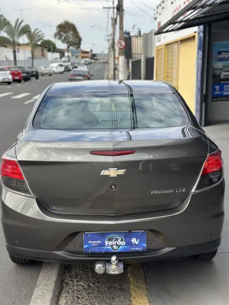 CHEVROLET Prisma 1.4 4P LTZ  AUTOMTICO, Foto 6