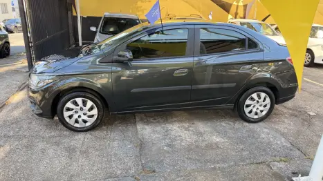 CHEVROLET Prisma 1.4 4P LT FLEX AUTOM�TICO, Foto 8