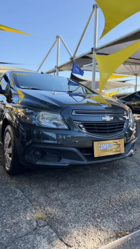 CHEVROLET Prisma 1.4 4P LT FLEX AUTOM�TICO, Foto 9