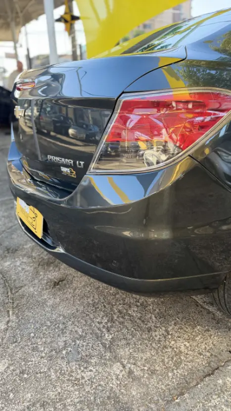 CHEVROLET Prisma 1.4 4P LT FLEX AUTOM�TICO, Foto 11