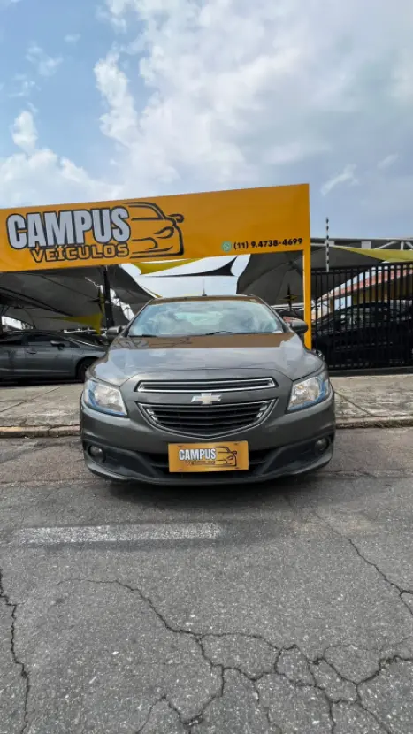 CHEVROLET Prisma 1.4 4P LT FLEX, Foto 2