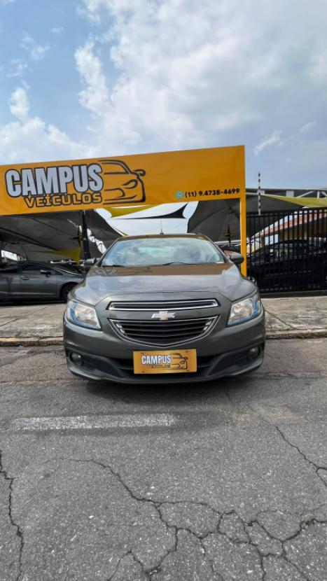 CHEVROLET Prisma 1.4 4P LT FLEX, Foto 2
