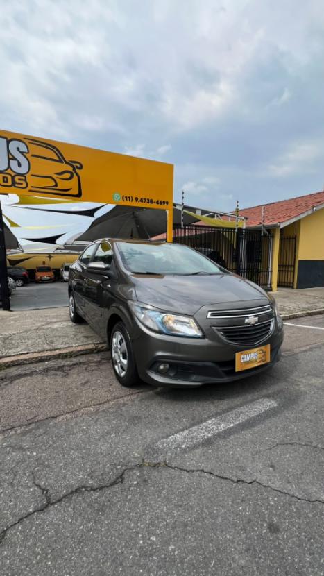 CHEVROLET Prisma 1.4 4P LT FLEX, Foto 3