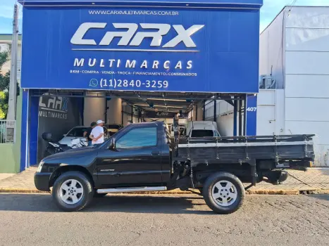 CHEVROLET S10 2.4 FLEX ADVANTAGE CABINE SIMPLES, Foto 1