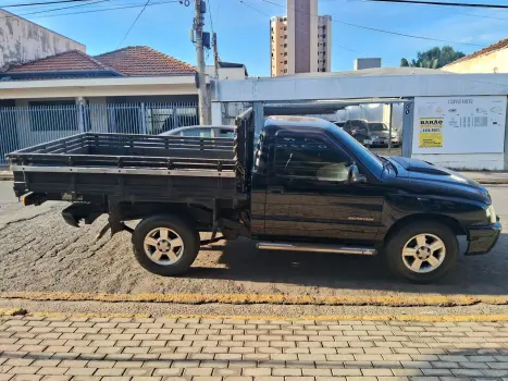 CHEVROLET S10 2.4 FLEX ADVANTAGE CABINE SIMPLES, Foto 3