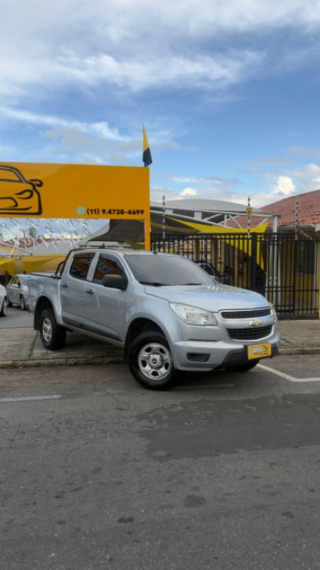 CHEVROLET S10 2.4 FLEX LS CABINE DUPLA, Foto 3