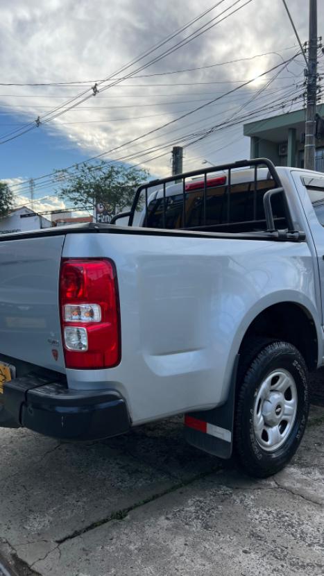 CHEVROLET S10 2.4 FLEX LS CABINE DUPLA, Foto 10