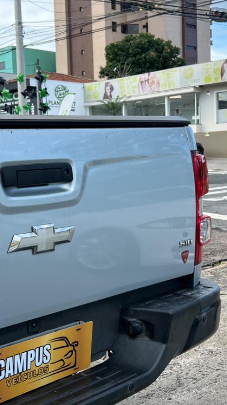 CHEVROLET S10 2.4 FLEX LS CABINE DUPLA, Foto 11