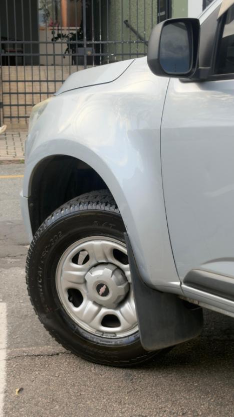 CHEVROLET S10 2.4 FLEX LS CABINE DUPLA, Foto 12
