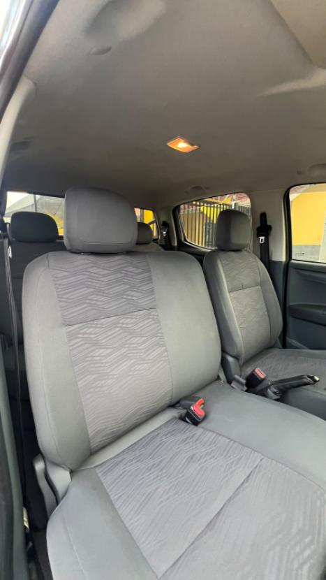 CHEVROLET S10 2.4 FLEX LS CABINE DUPLA, Foto 18