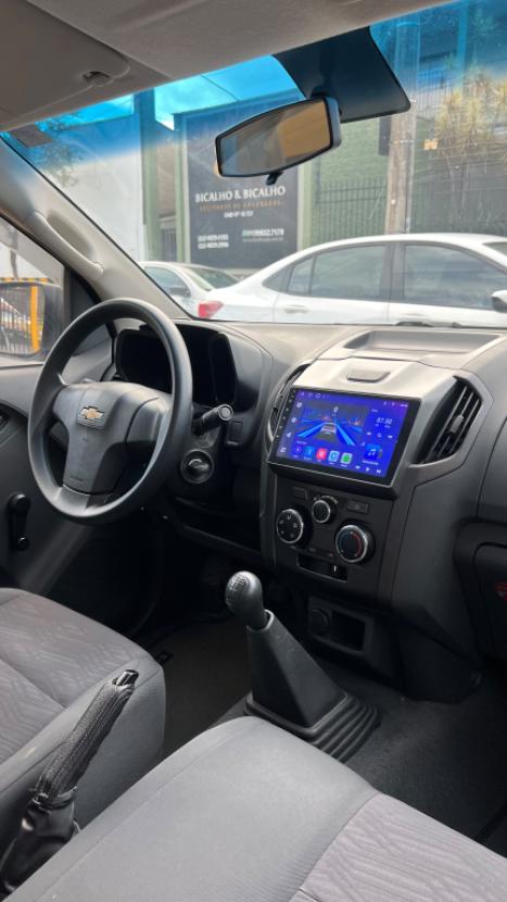 CHEVROLET S10 2.4 FLEX LS CABINE DUPLA, Foto 15
