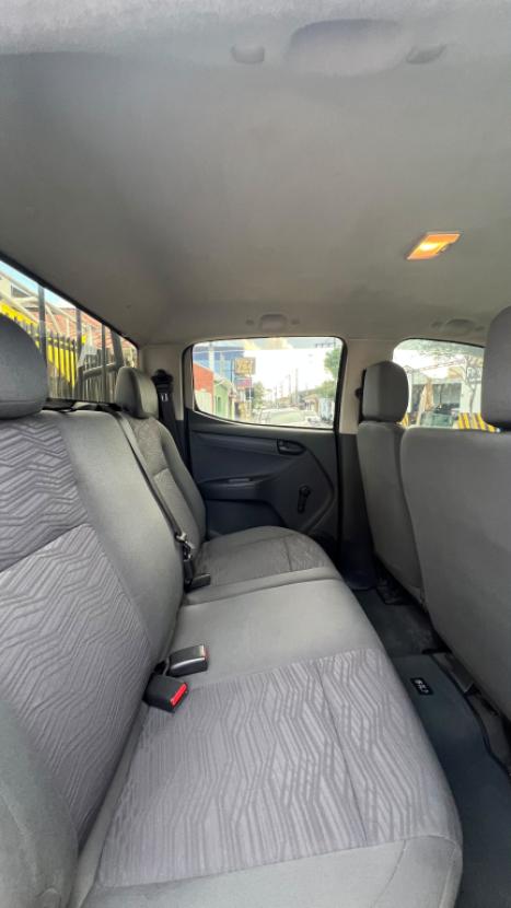 CHEVROLET S10 2.4 FLEX LS CABINE DUPLA, Foto 19