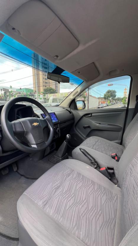 CHEVROLET S10 2.4 FLEX LS CABINE DUPLA, Foto 16
