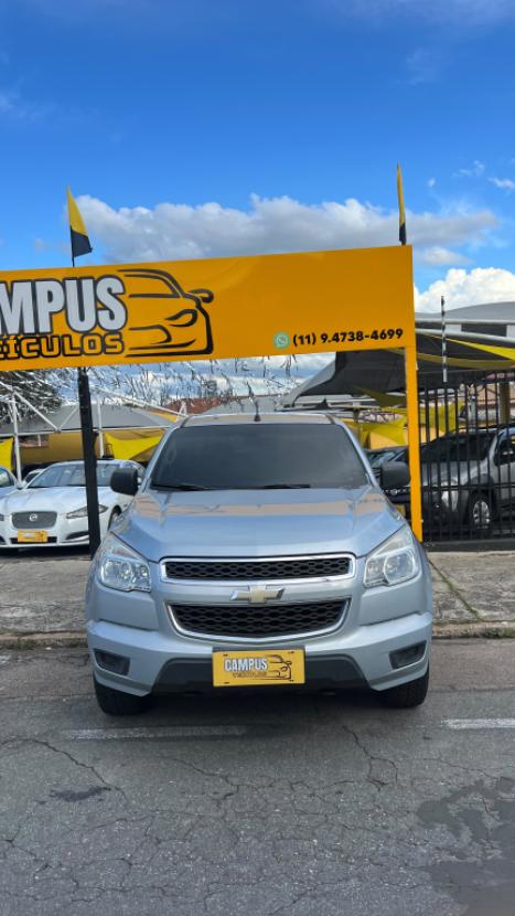 CHEVROLET S10 2.4 FLEX LS CABINE DUPLA, Foto 2