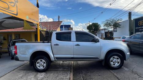 CHEVROLET S10 2.4 FLEX LS CABINE DUPLA, Foto 7