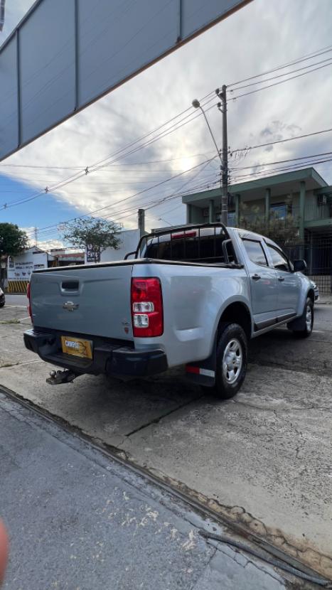 CHEVROLET S10 2.4 FLEX LS CABINE DUPLA, Foto 4